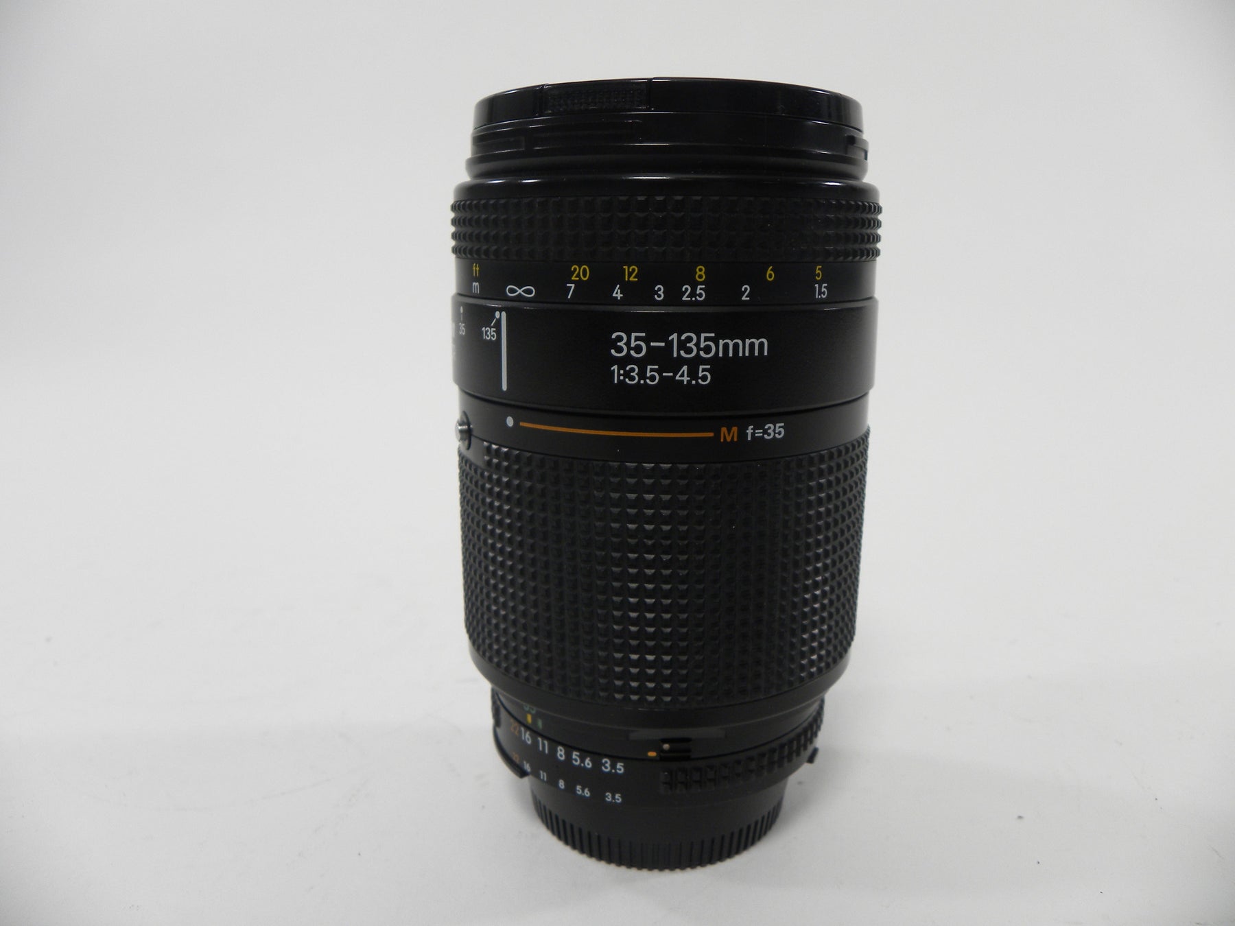 Nikon AF Nikkor 35-135mm f3.5-4.5