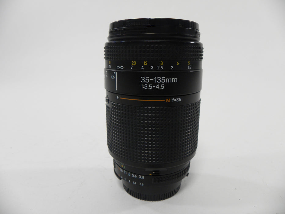 Nikon AF Nikkor 35-135mm f3.5-4.5