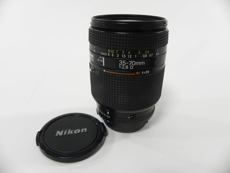 Nikon AF Nikkor 35-70mm f2.8D