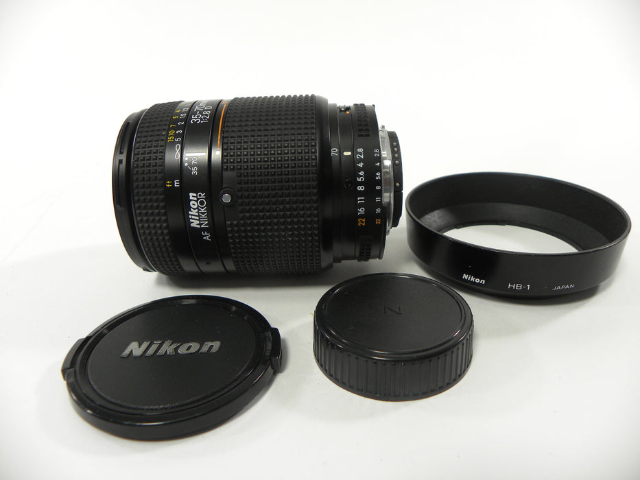 Nikon AF Nikkor 35-70mm f2.8D