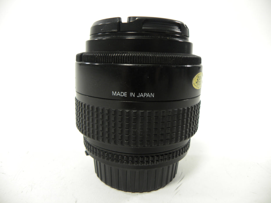 Nikon AF Nikkor 35-70mm f3.3-4.5 F Mount
