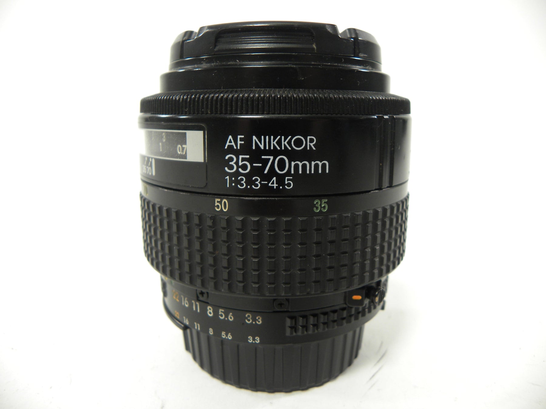 Nikon AF Nikkor 35-70mm f3.3-4.5 F Mount