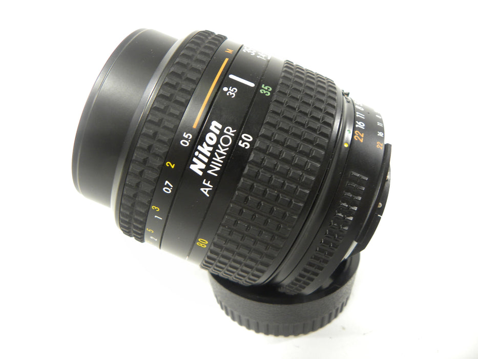 Nikon AF Nikkor 35-80mm f4-5.6D