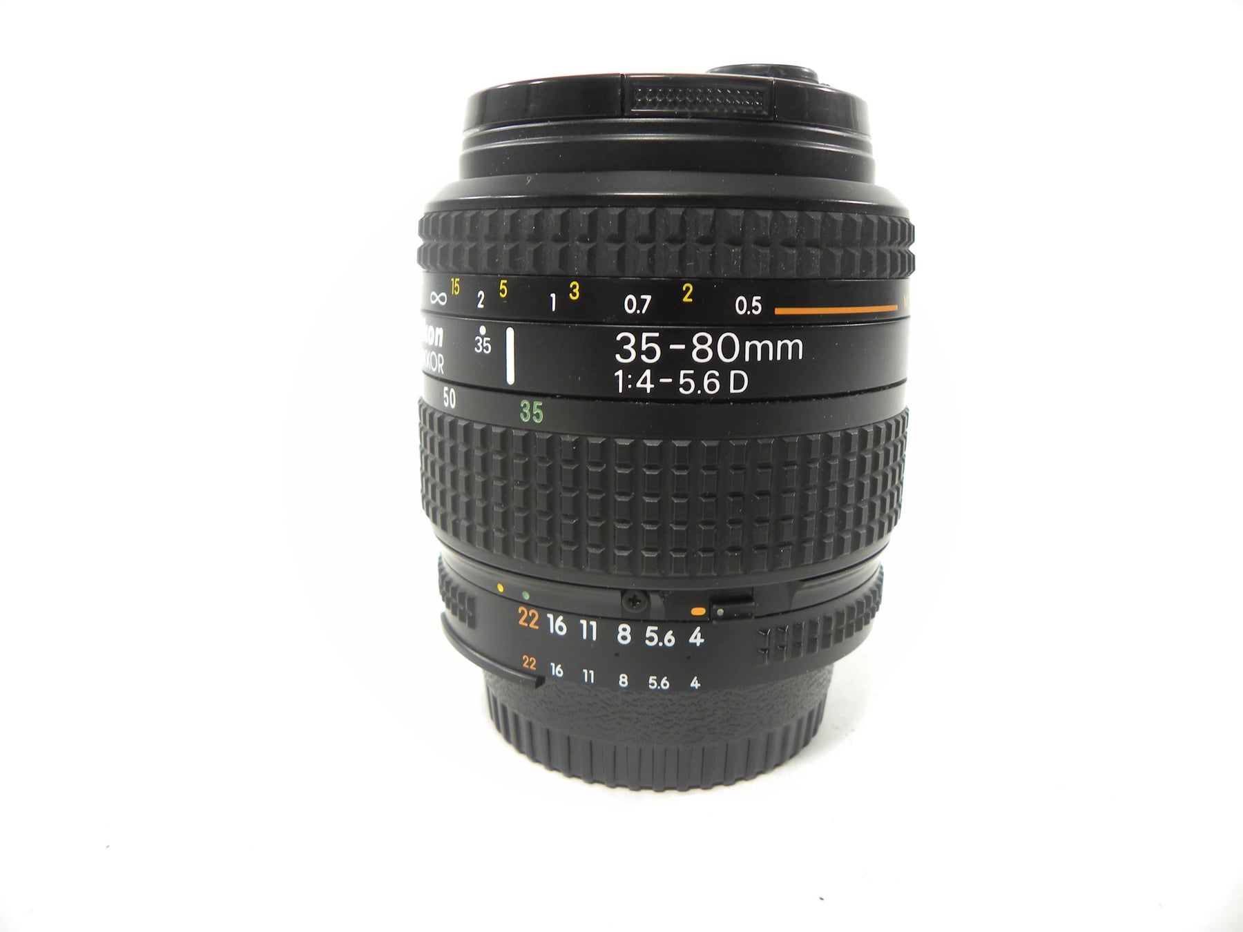 Nikon AF Nikkor 35-80mm f4-5.6D