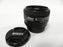 Nikon AF Nikkor 50mm f1.4 F Mount