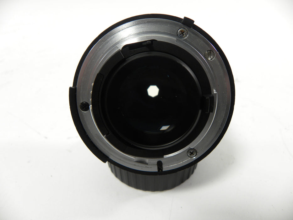 Nikon AF Nikkor 50mm f1.4 F Mount