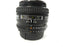Nikon AF Nikkor 50mm f1.4 F Mount