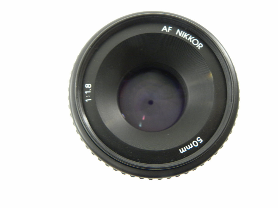 Nikon AF Nikkor 50mm f1.8 F Mount