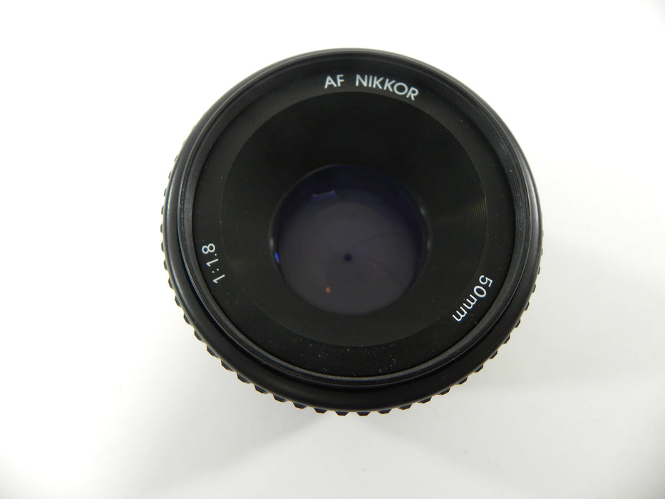 Nikon AF Nikkor 50mm f1.8 F Mount