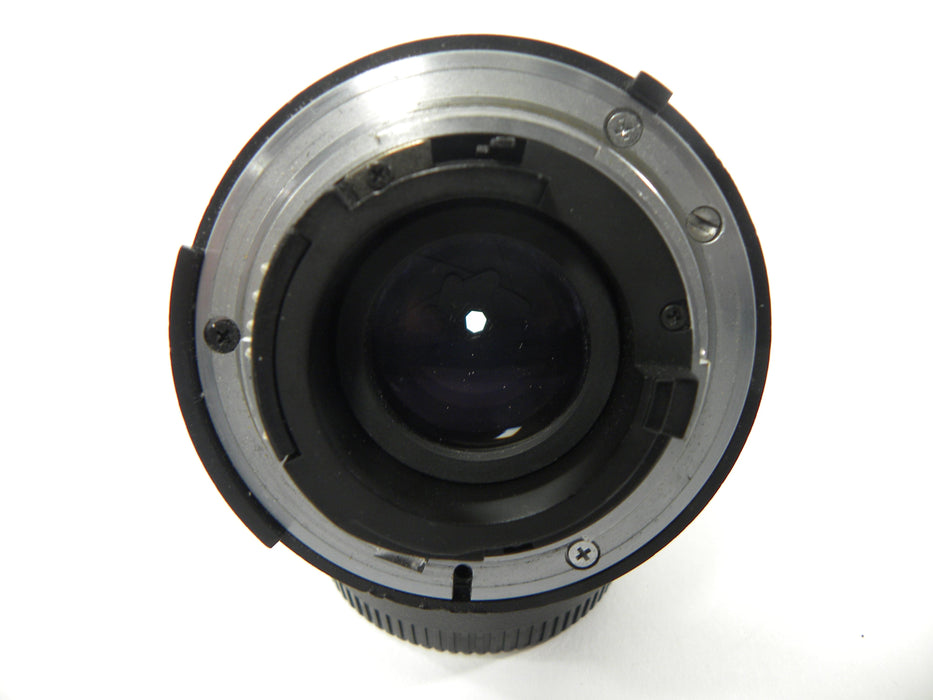 Nikon AF Nikkor 50mm f1.8 F mount