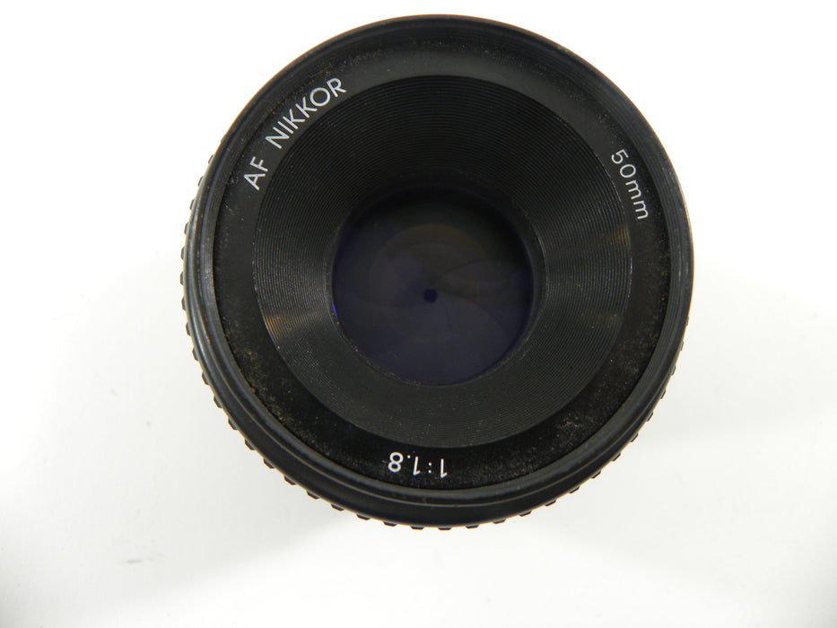 Nikon AF Nikkor 50mm f1.8 F mount
