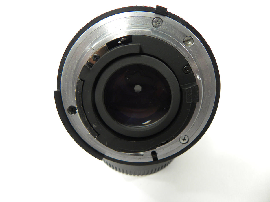 Nikon AF Nikkor 50mm f1.8  F Mount