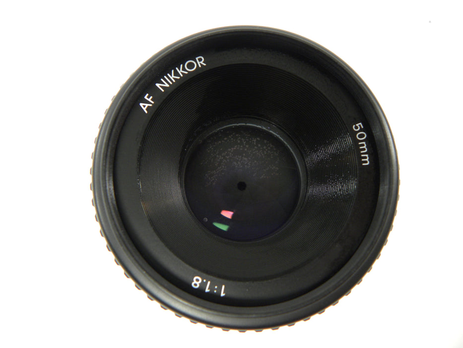 Nikon AF Nikkor 50mm f1.8  F Mount