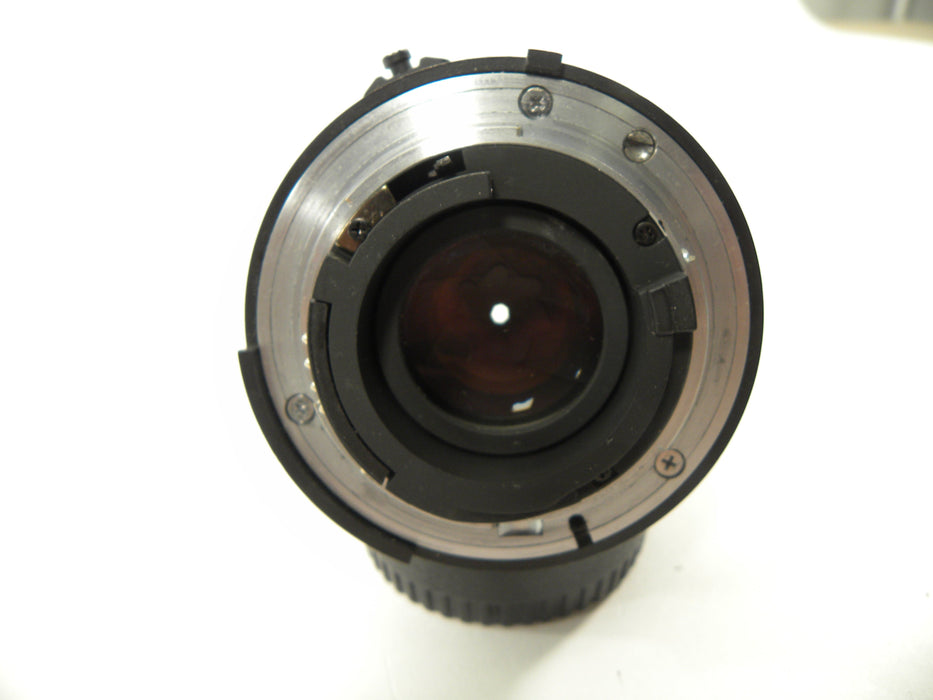 Nikon AF Nikkor 50mm f1.8