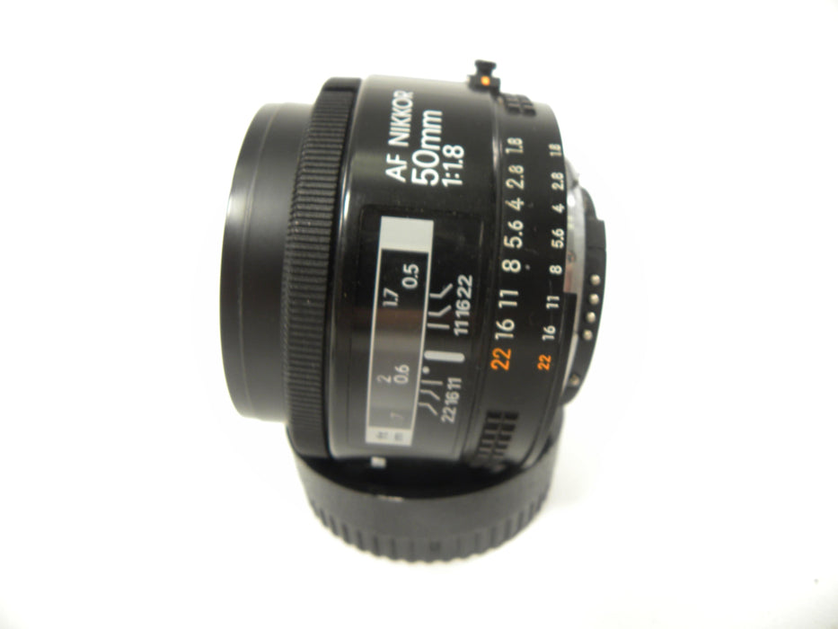 Nikon AF Nikkor 50mm f1.8