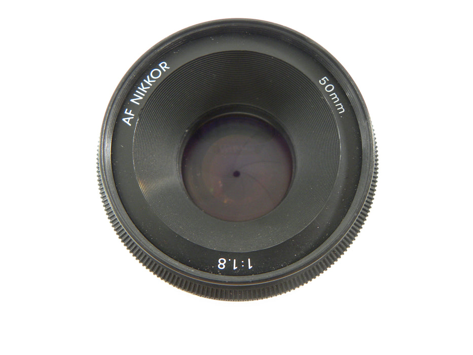 Nikon AF Nikkor 50mm f1.8