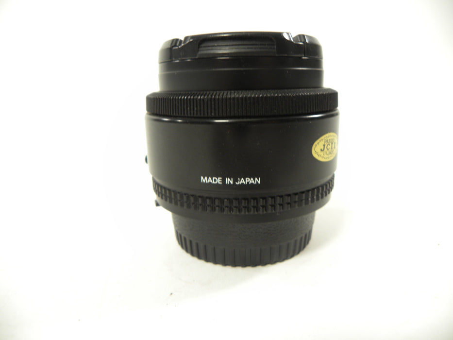 Nikon AF Nikkor 50mm f1.8