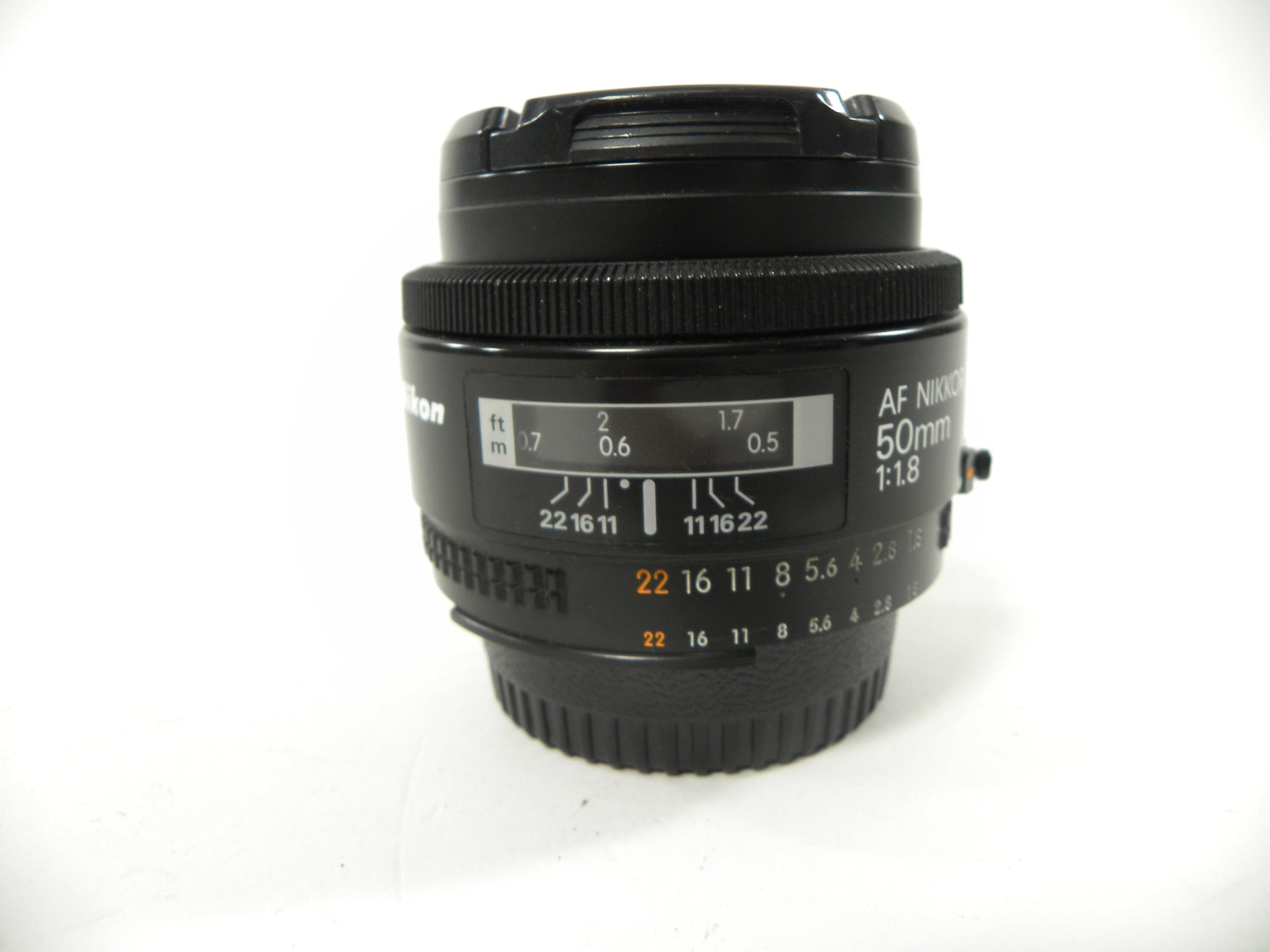 Nikon AF Nikkor 50mm f1.8
