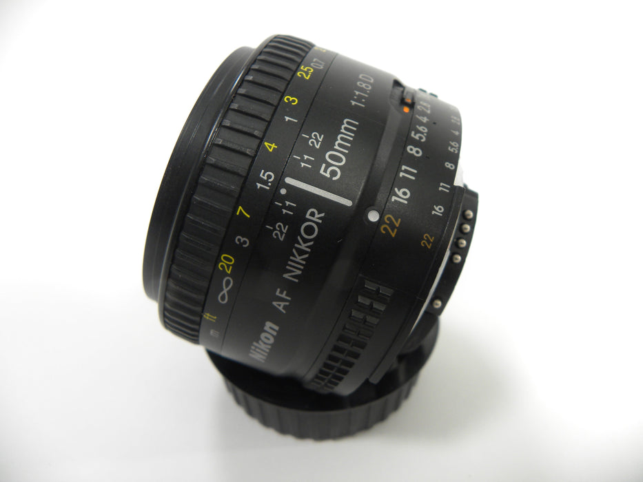 Nikon AF Nikkor 50mm f1.8D