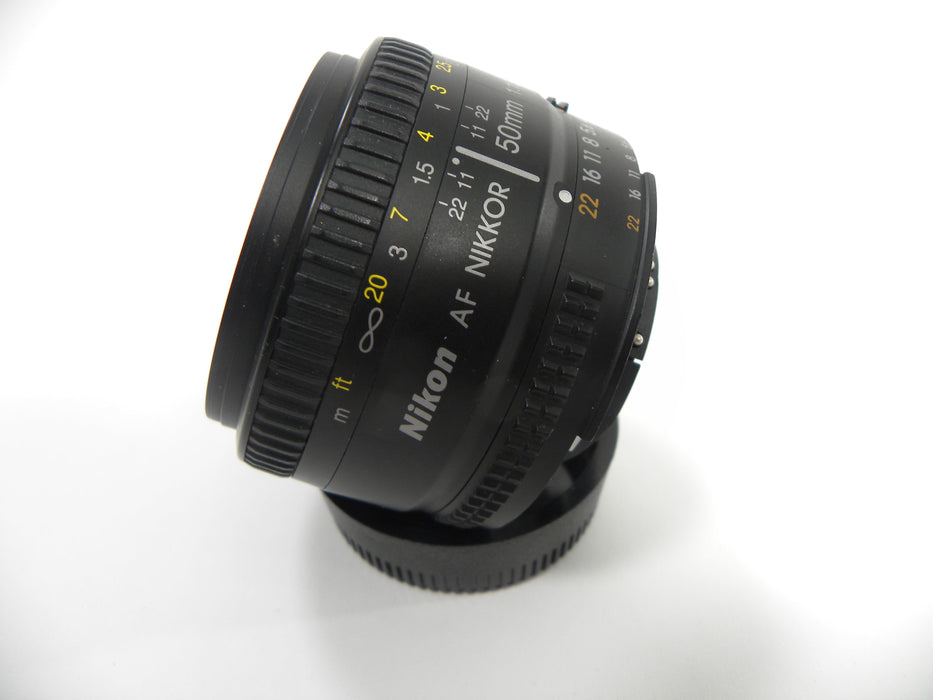 Nikon AF Nikkor 50mm f1.8D