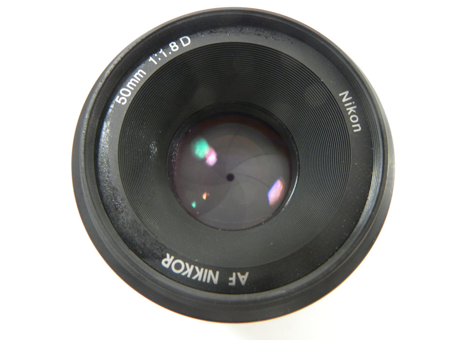 Nikon AF Nikkor 50mm f1.8D