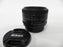 Nikon AF Nikkor 50mm f1.8D