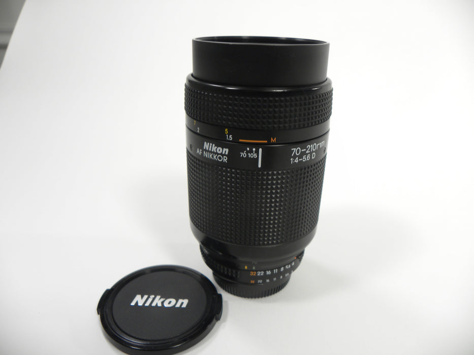 Nikon AF Nikkor 70-210mm f4-5.6 D