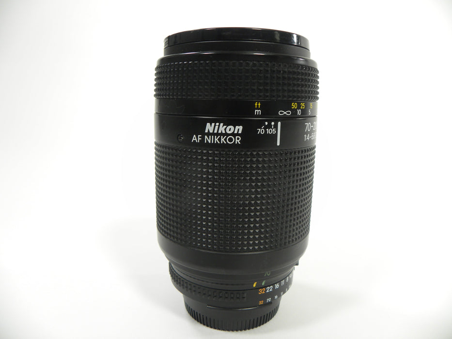 Nikon AF Nikkor 70-210mm f4-5.6 D
