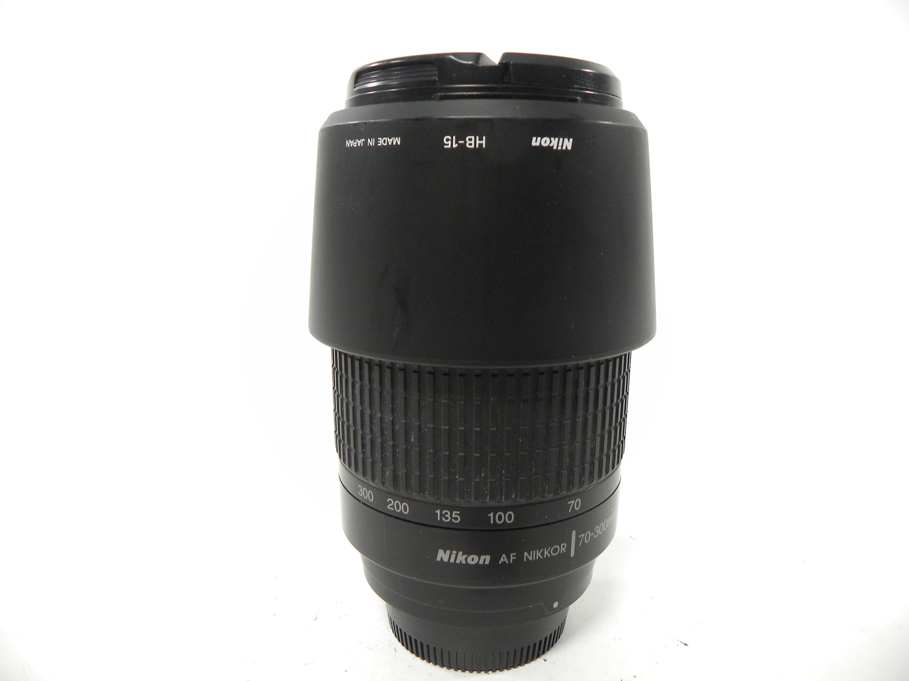 Nikon AF Nikkor 70-300mm f4-5.6 G
