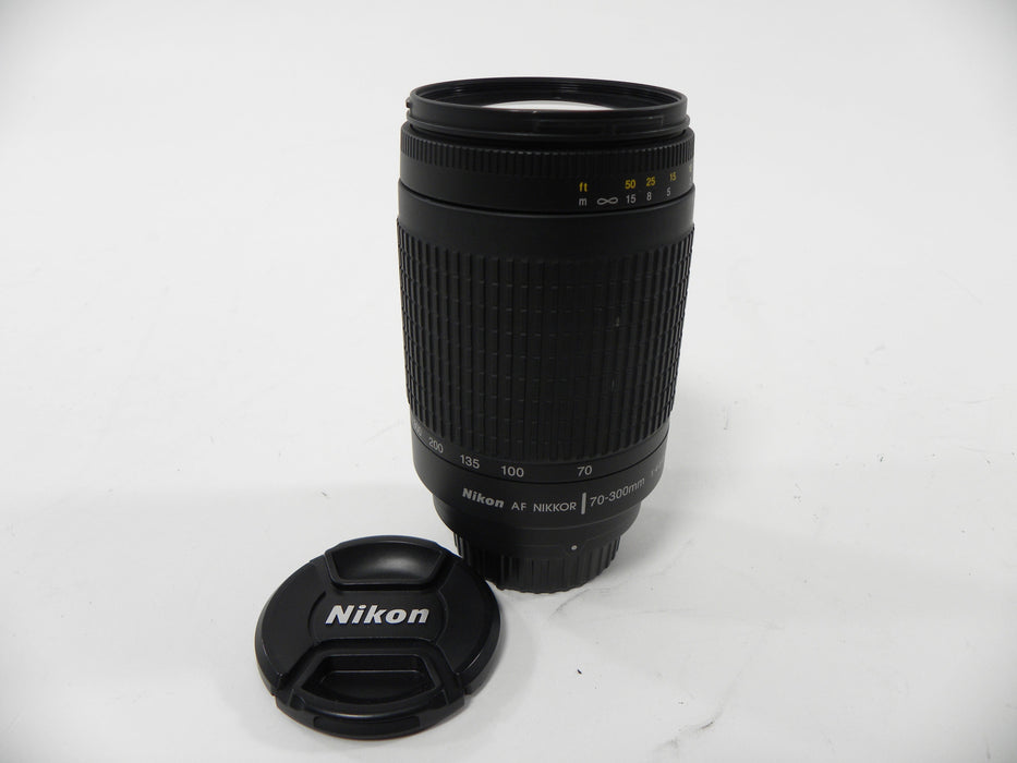 Nikon AF Nikkor 70-300mm f4-5.6 G