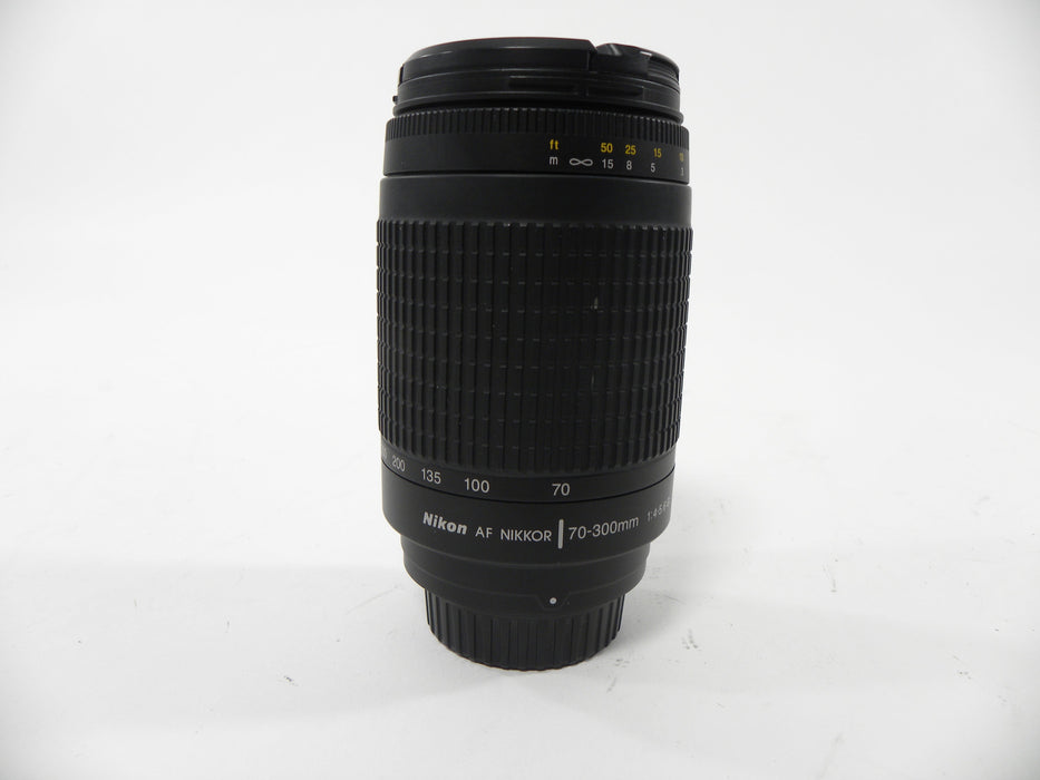 Nikon AF Nikkor 70-300mm f4-5.6 G