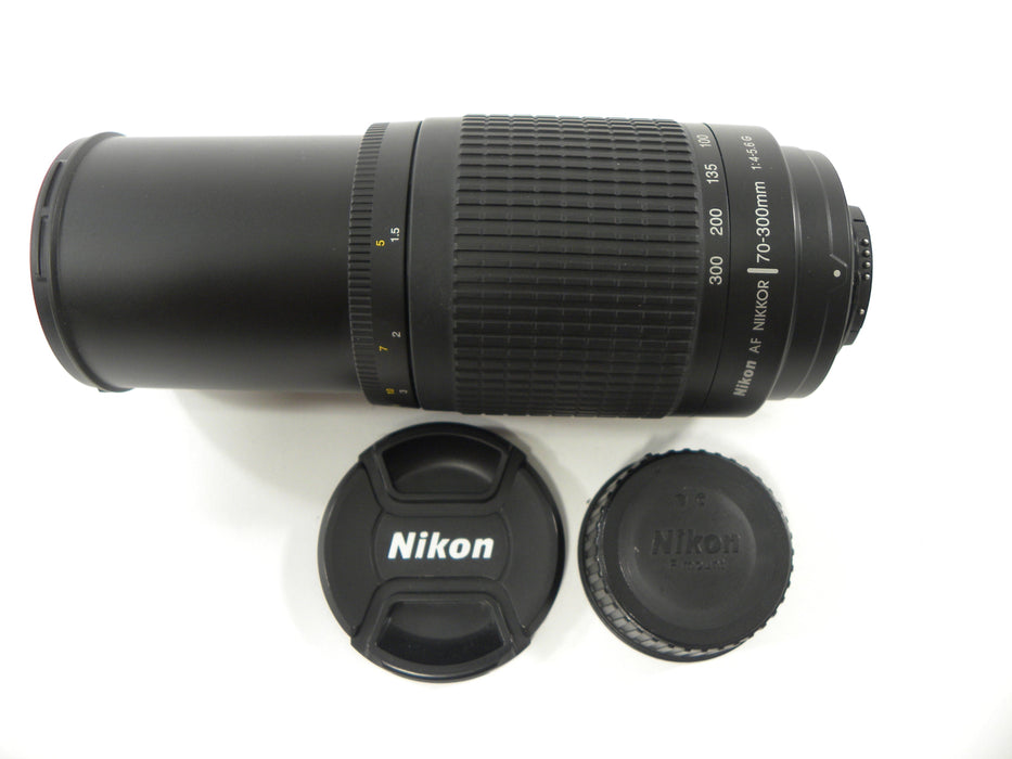 Nikon AF Nikkor 70-300mm f4-5.6 G