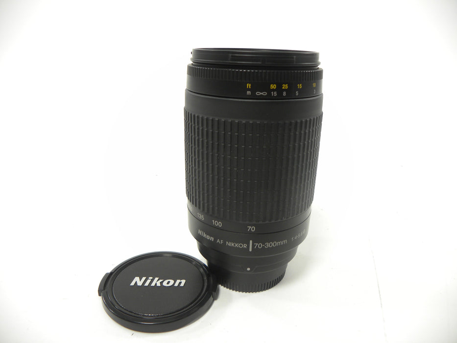 Nikon AF Nikkor 70-300mm f4-5.6