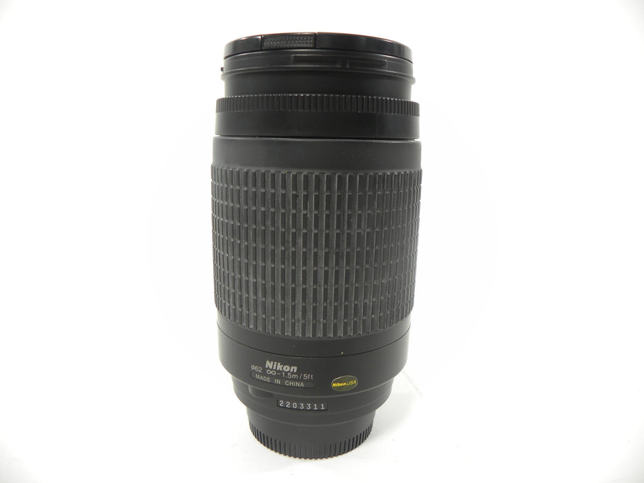 Nikon AF Nikkor 70-300mm f4-5.6