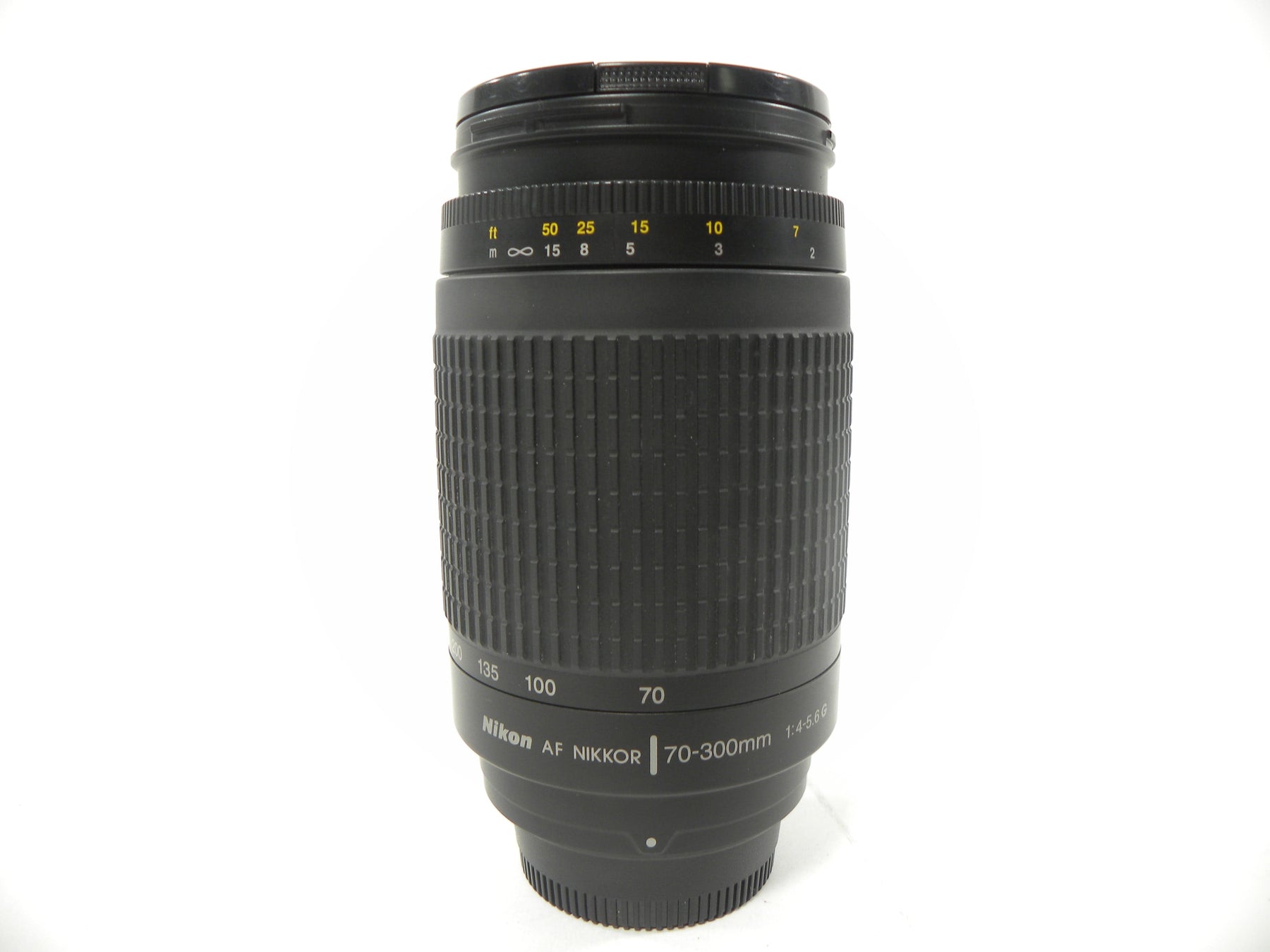 Nikon AF Nikkor 70-300mm f4-5.6