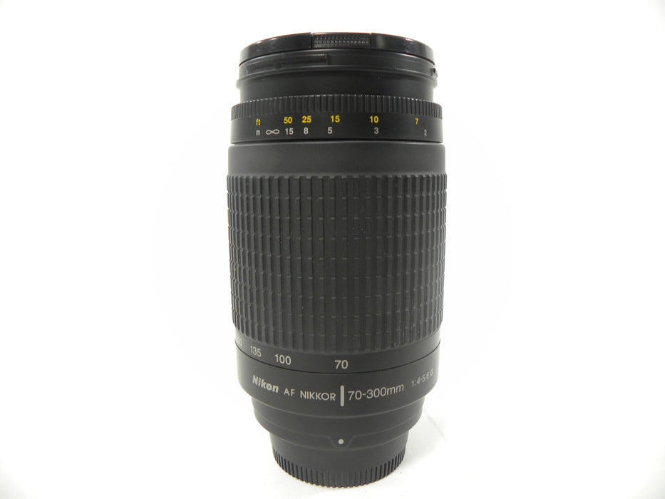 Nikon AF Nikkor 70-300mm f4-5.6