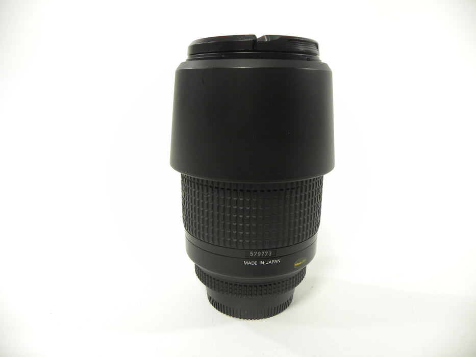 Nikon AF Nikkor 70-300mm f4-5.6D ED