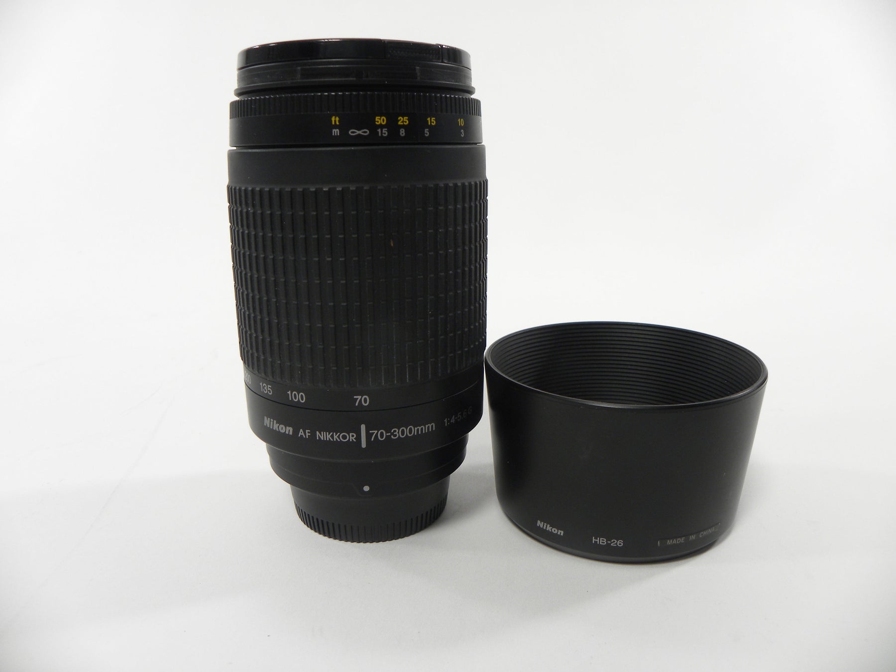 Nikon AF Nikkor 70-300mm f4-5.6G