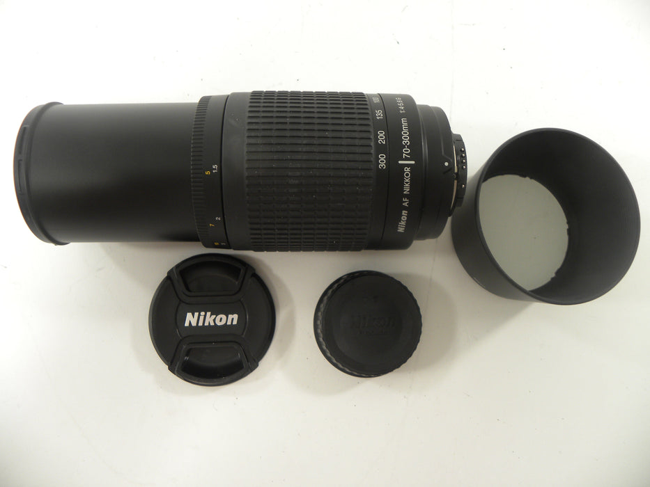 Nikon AF Nikkor 70-300mm f4-5.6G