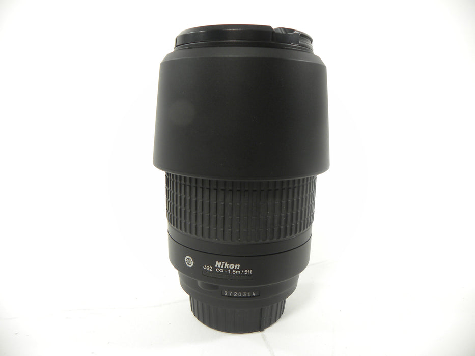 Nikon AF Nikkor 70-300mm f4-5.6G