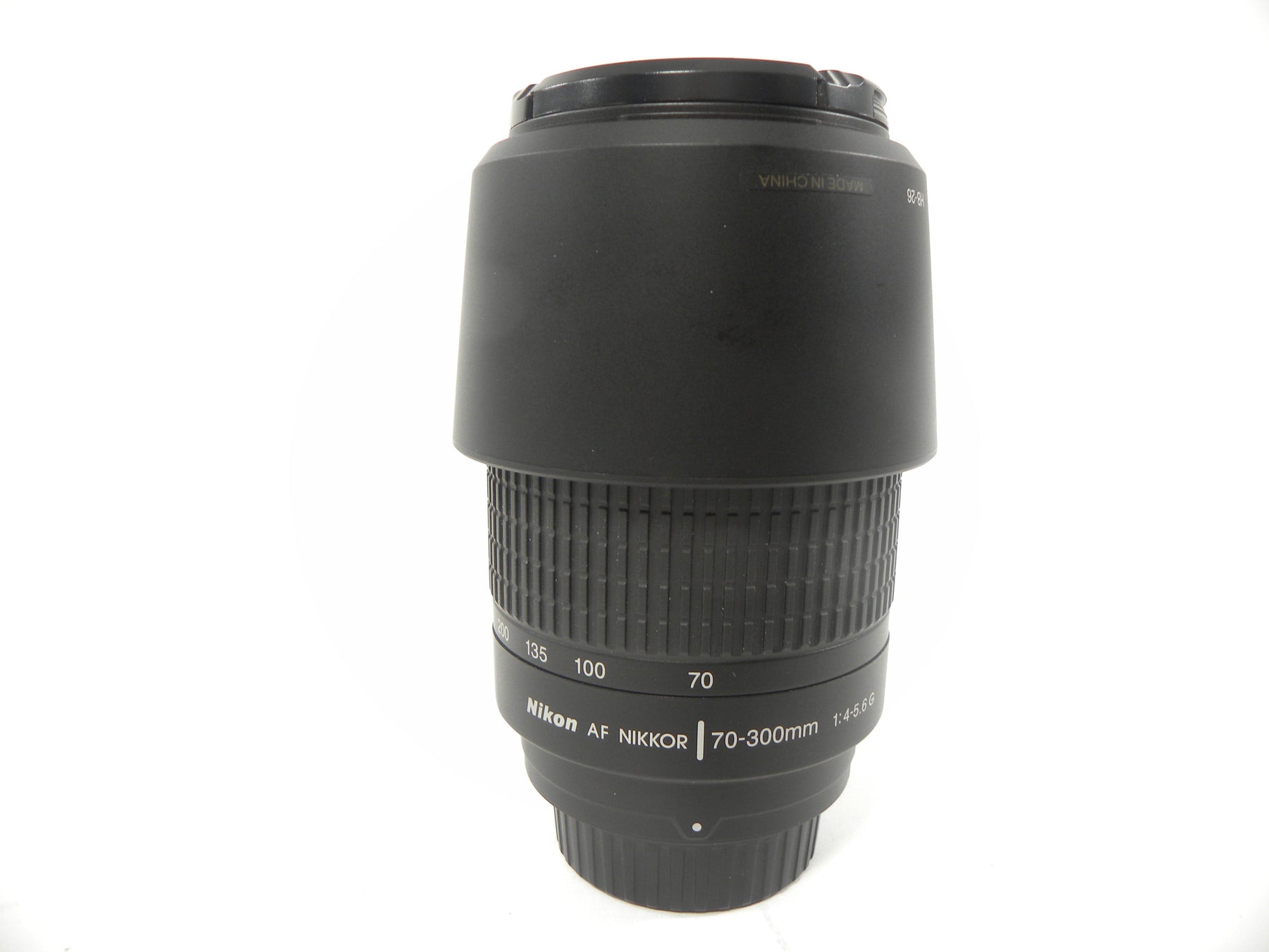 Nikon AF Nikkor 70-300mm f4-5.6G