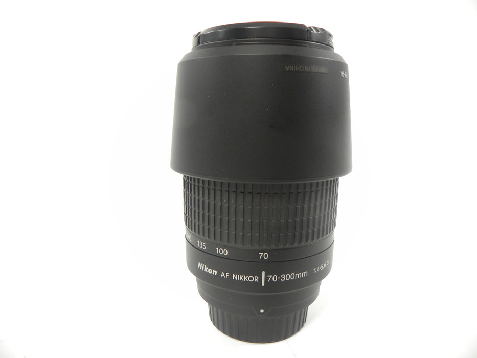 Nikon AF Nikkor 70-300mm f4-5.6G