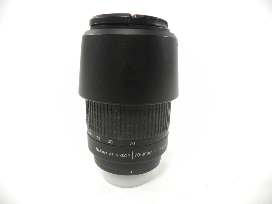 Nikon AF Nikkor 70-300mm f4-5.6G