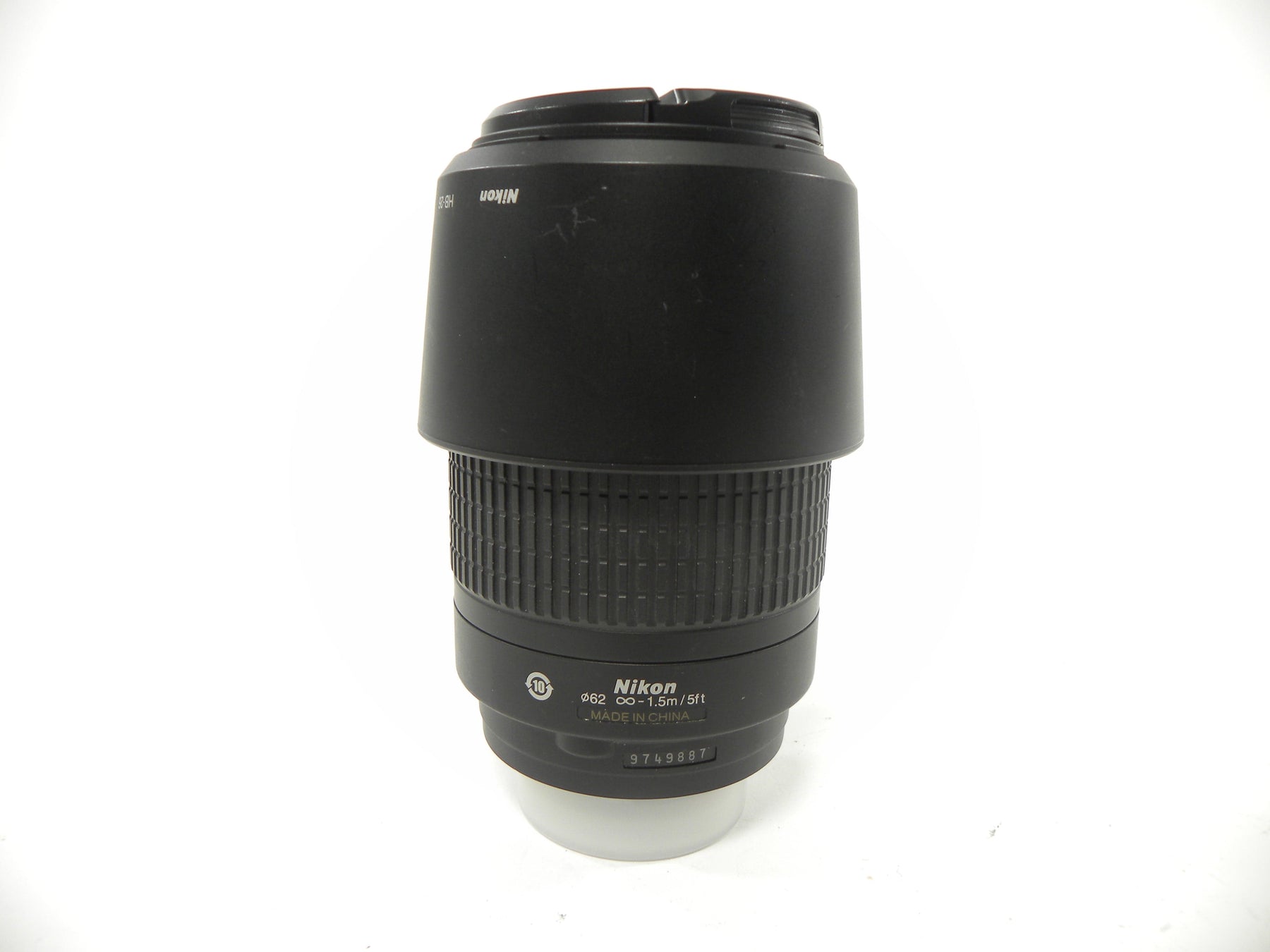 Nikon AF Nikkor 70-300mm f4-5.6G