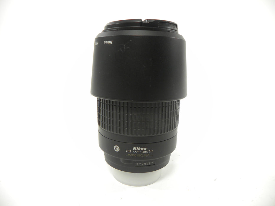 Nikon AF Nikkor 70-300mm f4-5.6G