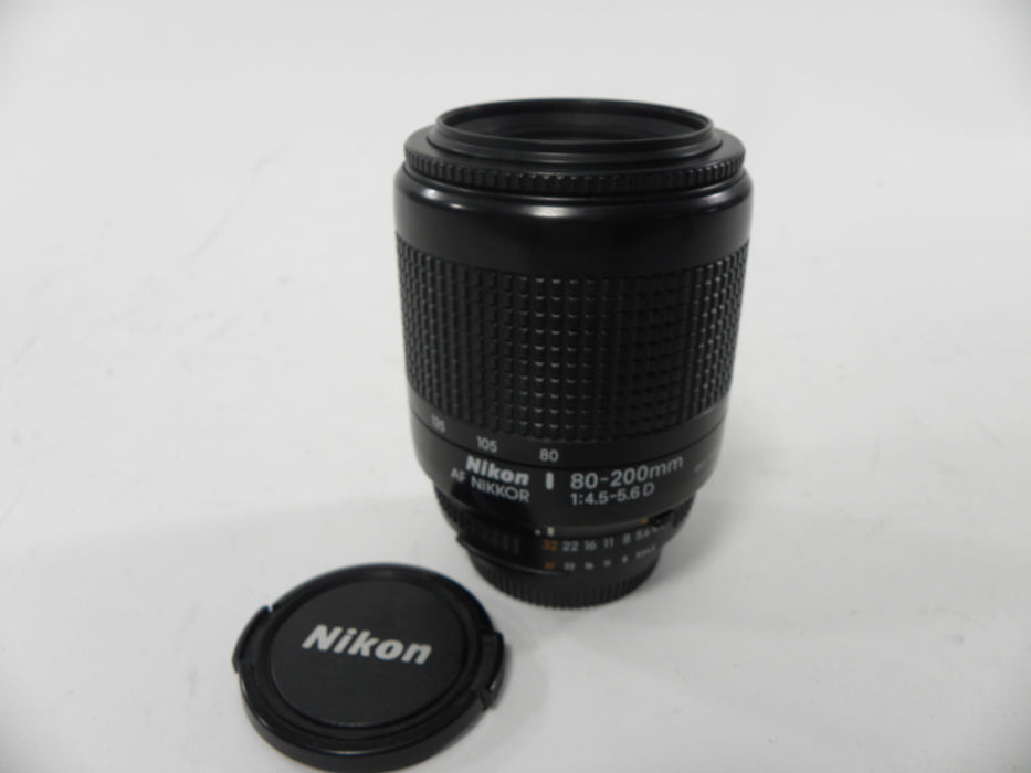 Nikon AF Nikkor 80-200 f4.5-5.6D