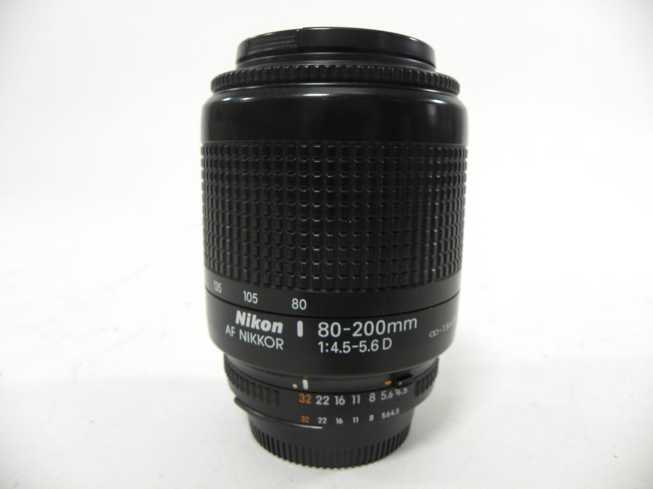 Nikon AF Nikkor 80-200 f4.5-5.6D