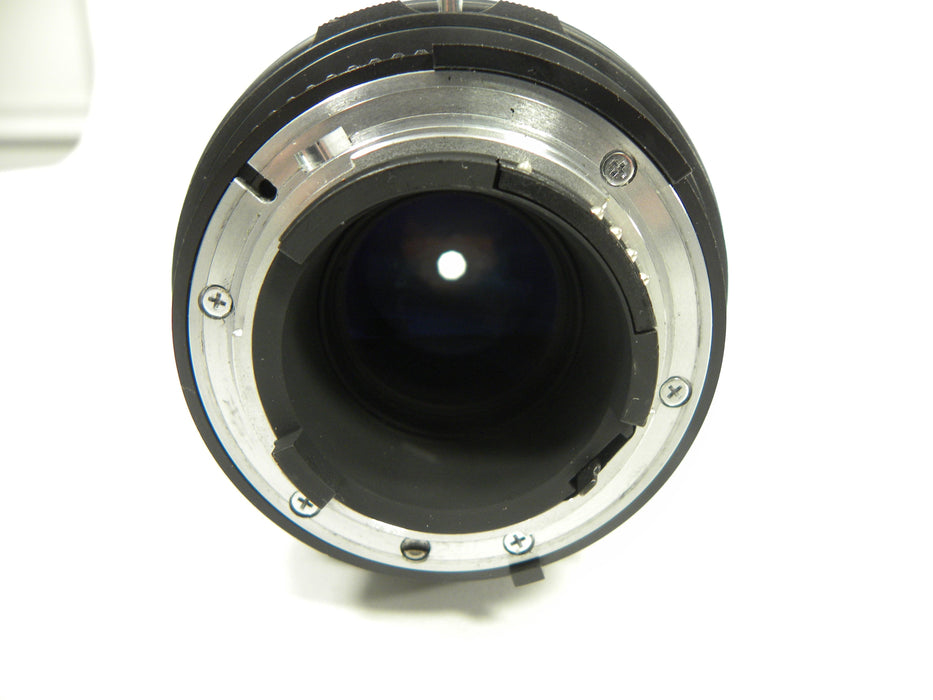 Nikon AF Nikkor 80-200mm f2.8 ED