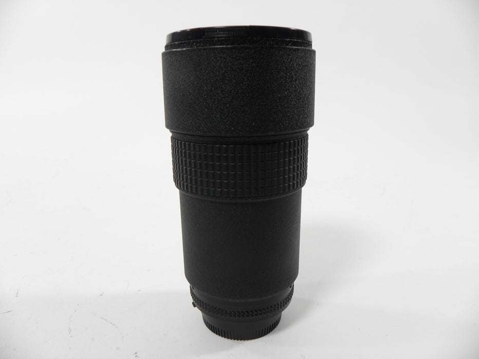 Nikon AF Nikkor ED 180mm f2.8