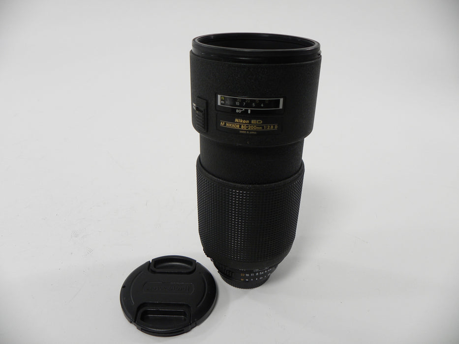 Nikon AF Nikkor ED 80-200mm f2.8 D F Mount